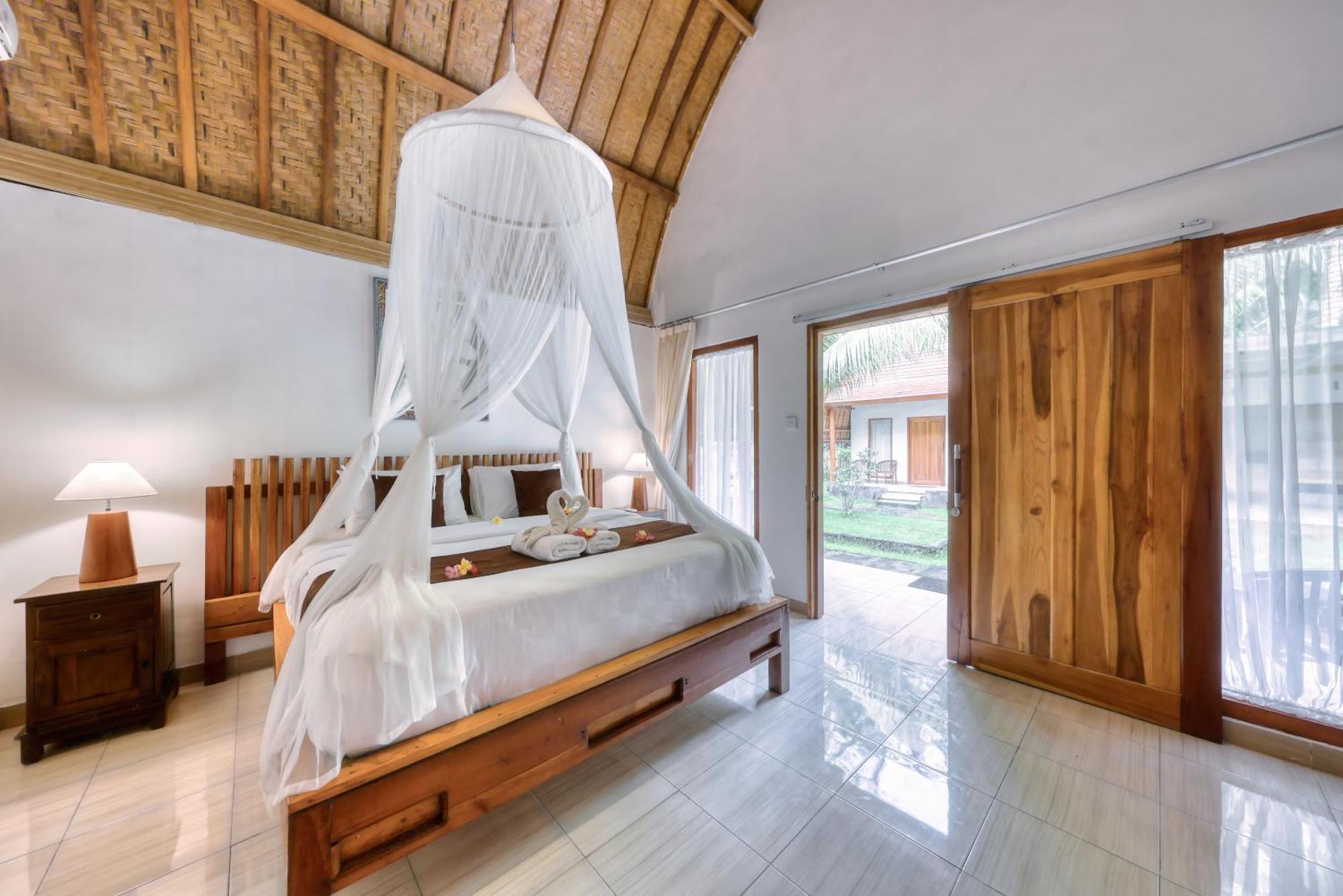 Komurd Lavender Bungalow Sakti Zewnętrze zdjęcie