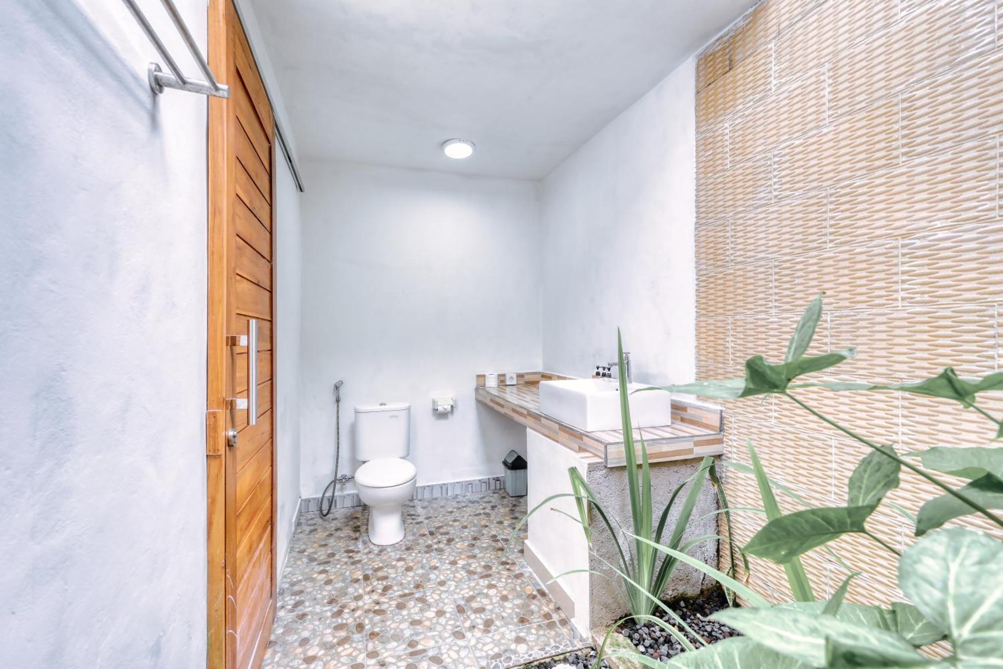 Komurd Lavender Bungalow Sakti Zewnętrze zdjęcie