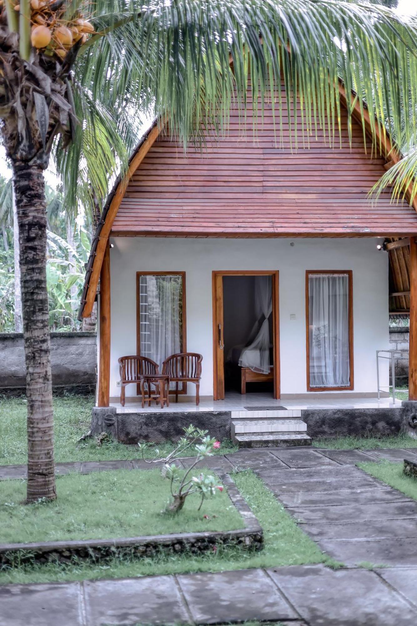 Komurd Lavender Bungalow Sakti Zewnętrze zdjęcie