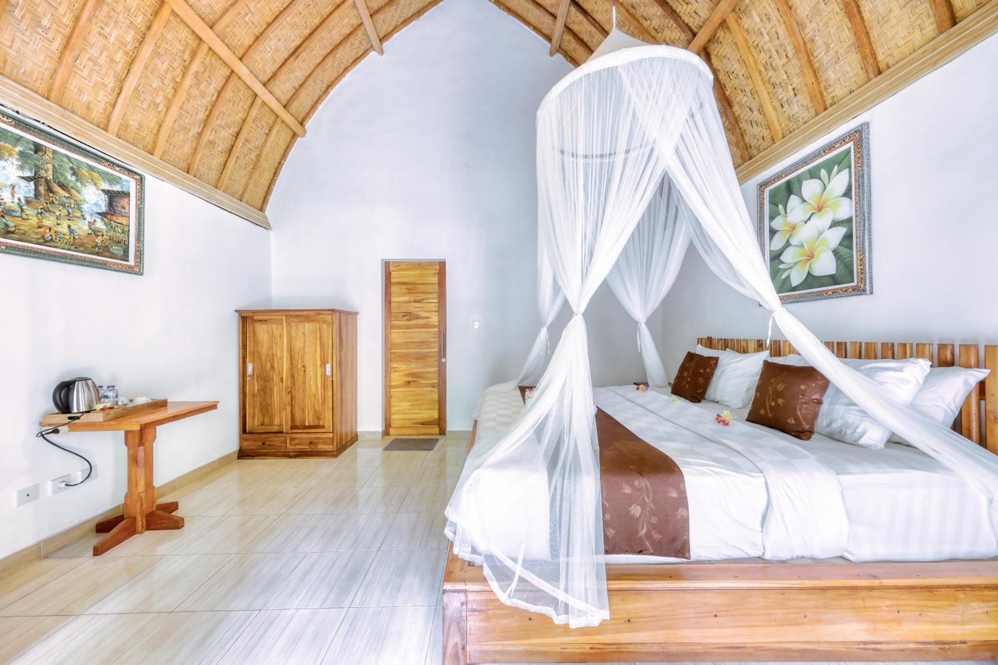 Komurd Lavender Bungalow Sakti Zewnętrze zdjęcie