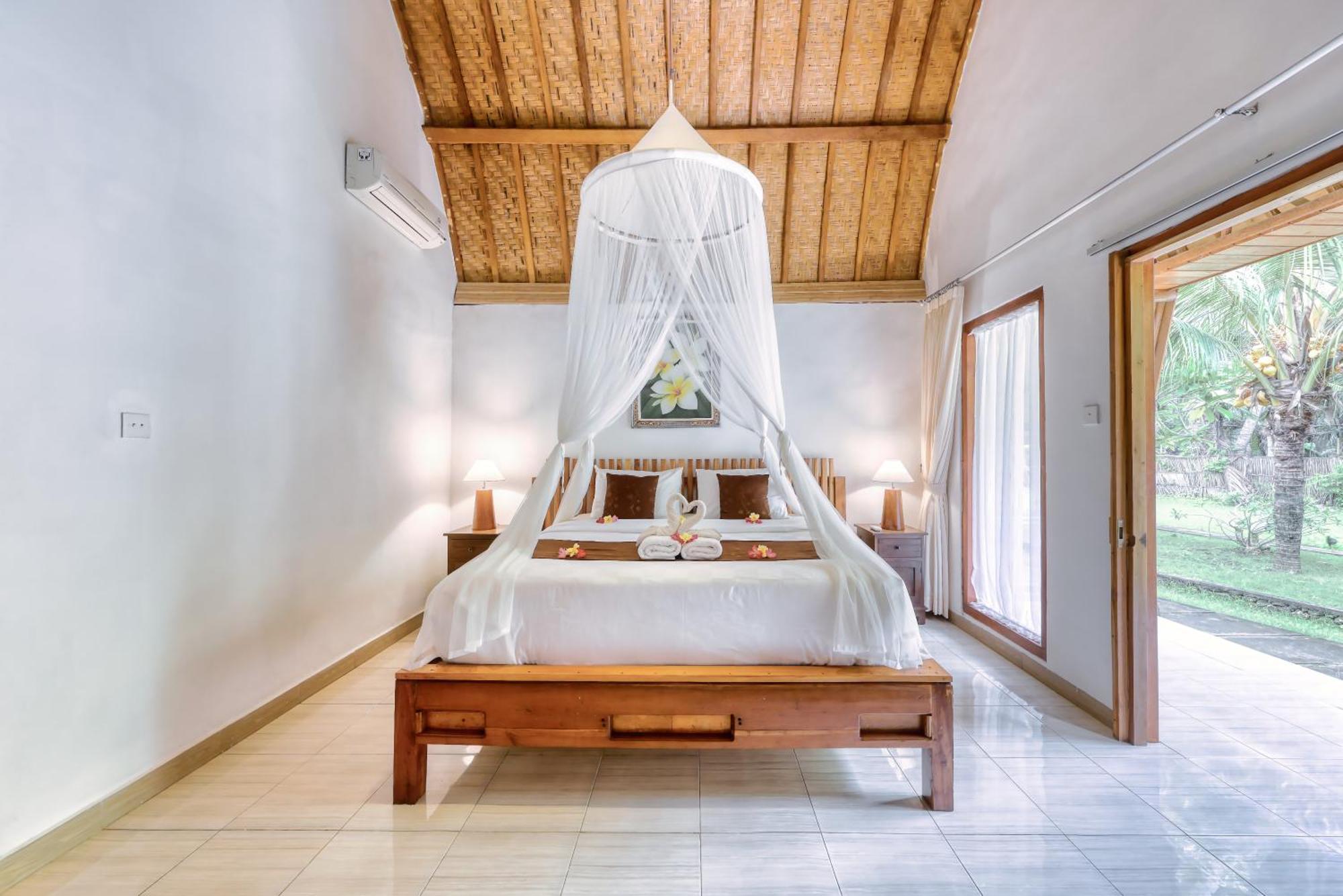 Komurd Lavender Bungalow Sakti Zewnętrze zdjęcie