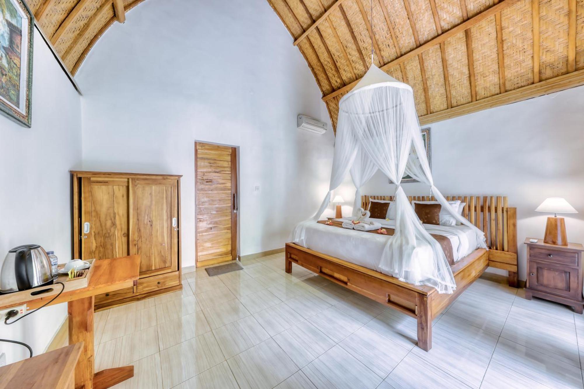 Komurd Lavender Bungalow Sakti Zewnętrze zdjęcie