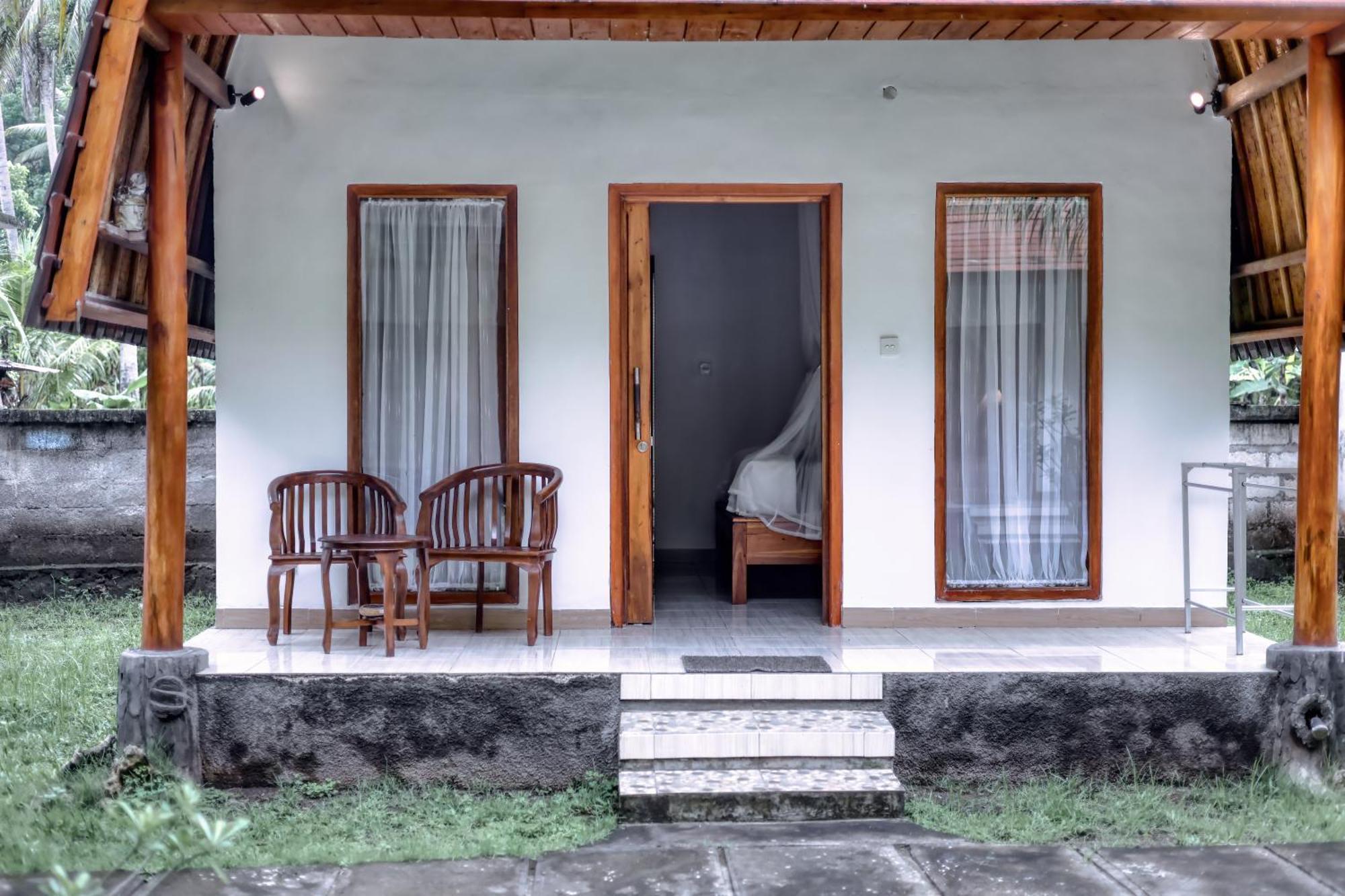 Komurd Lavender Bungalow Sakti Zewnętrze zdjęcie
