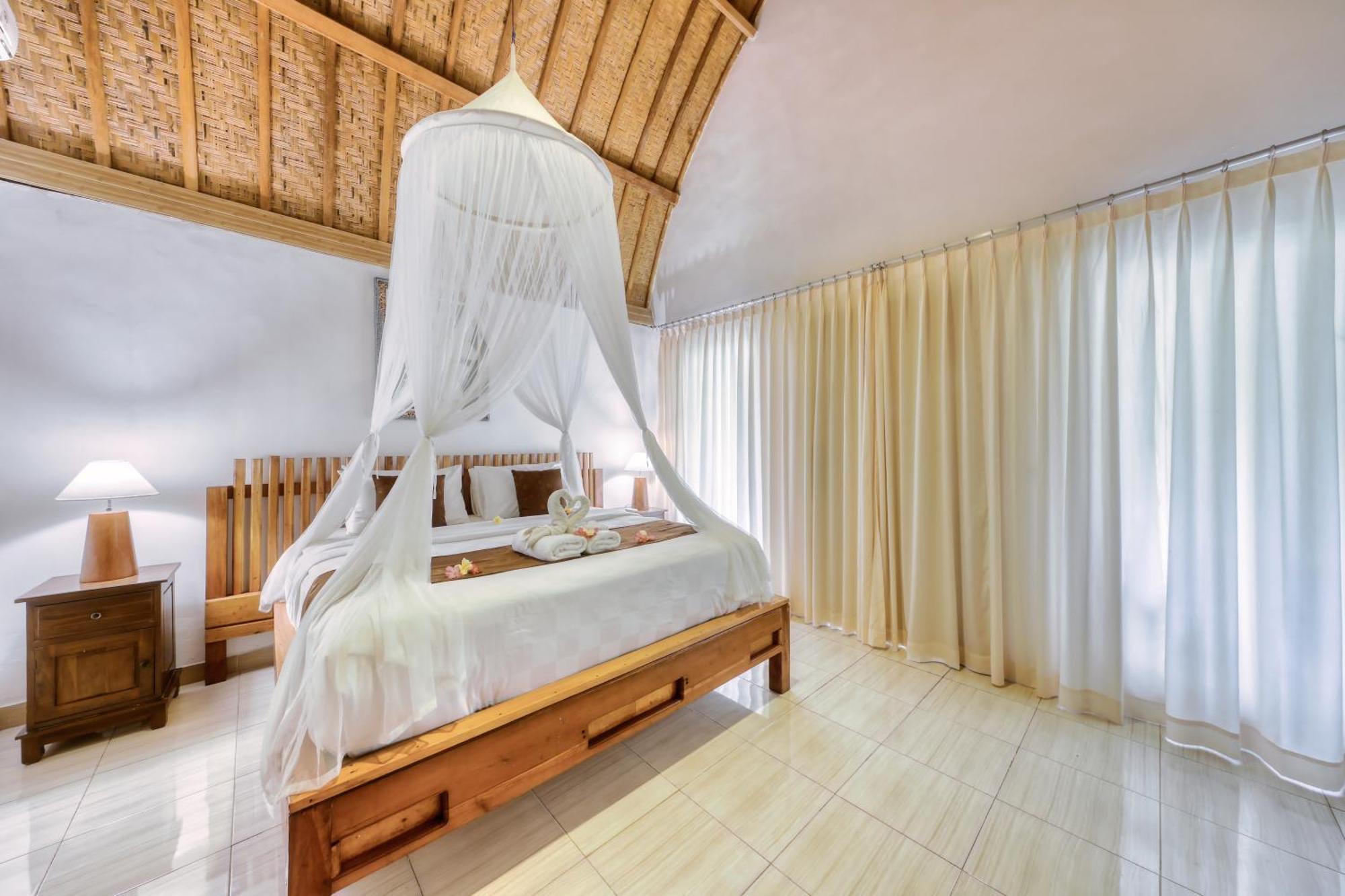 Komurd Lavender Bungalow Sakti Zewnętrze zdjęcie