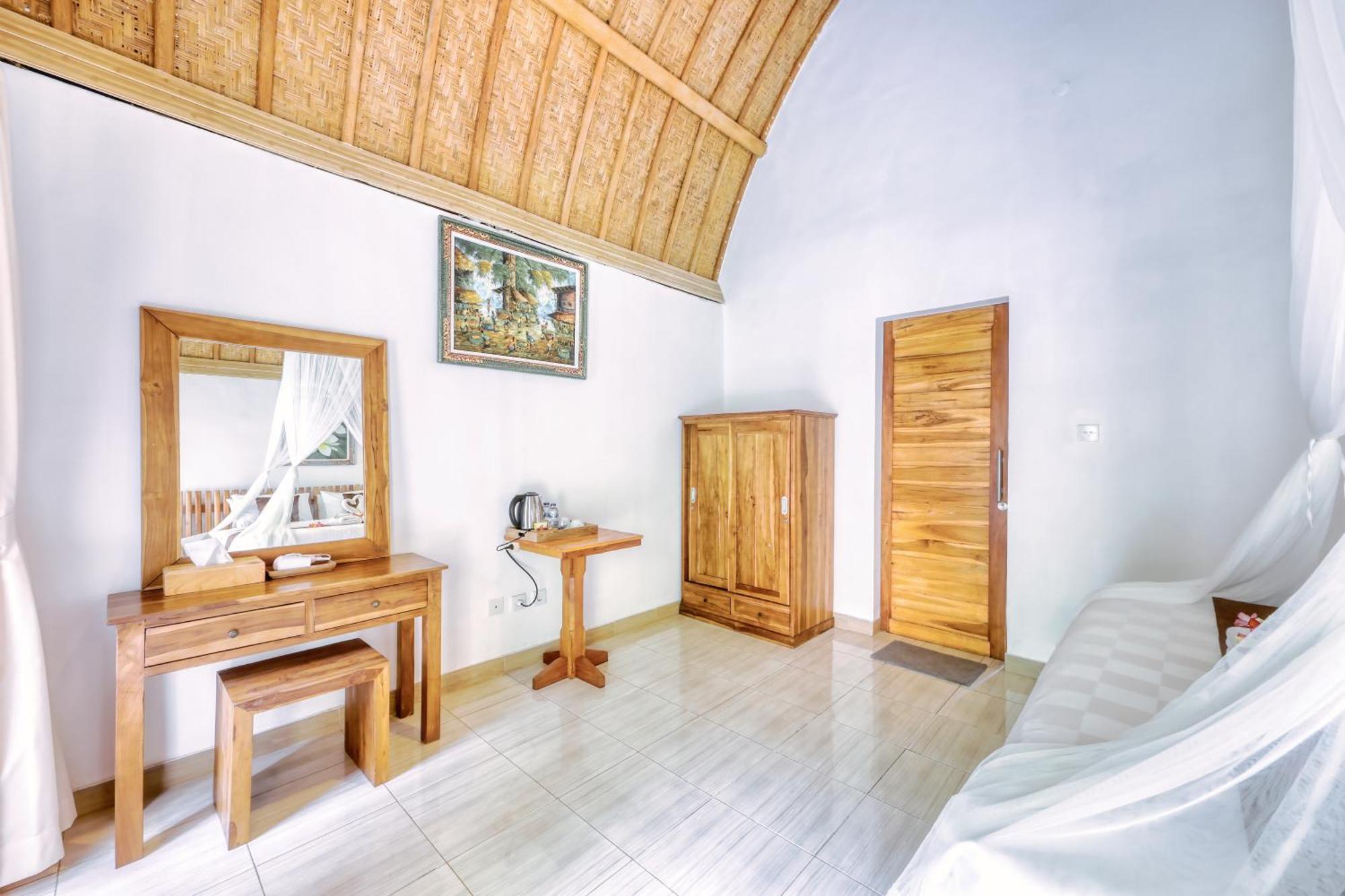 Komurd Lavender Bungalow Sakti Zewnętrze zdjęcie