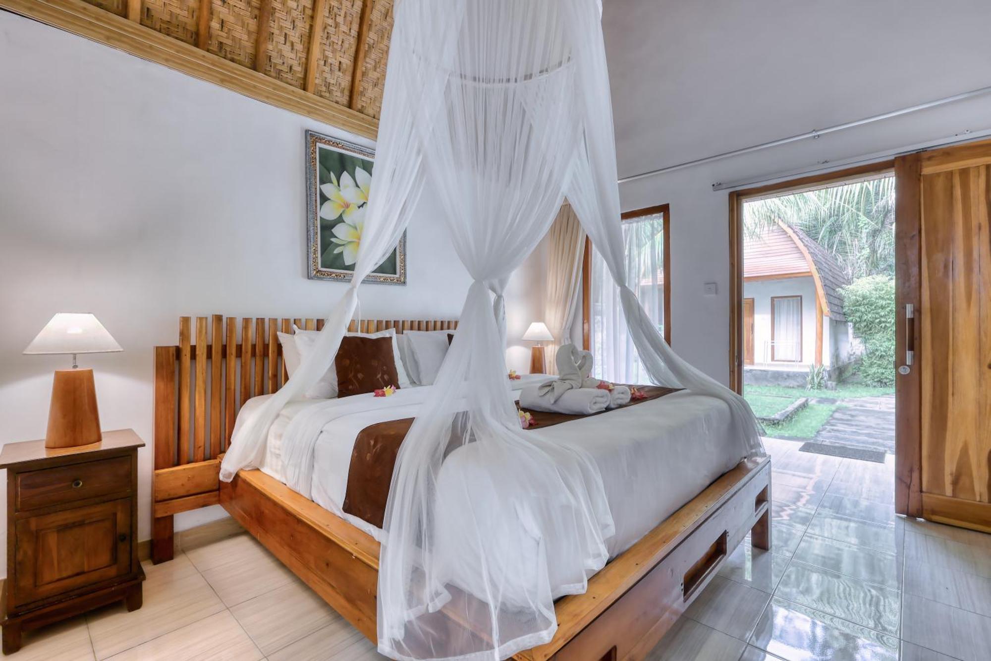 Komurd Lavender Bungalow Sakti Zewnętrze zdjęcie