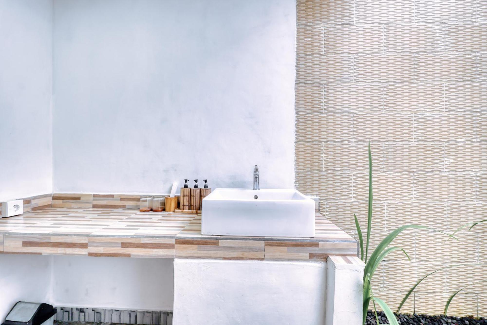 Komurd Lavender Bungalow Sakti Zewnętrze zdjęcie