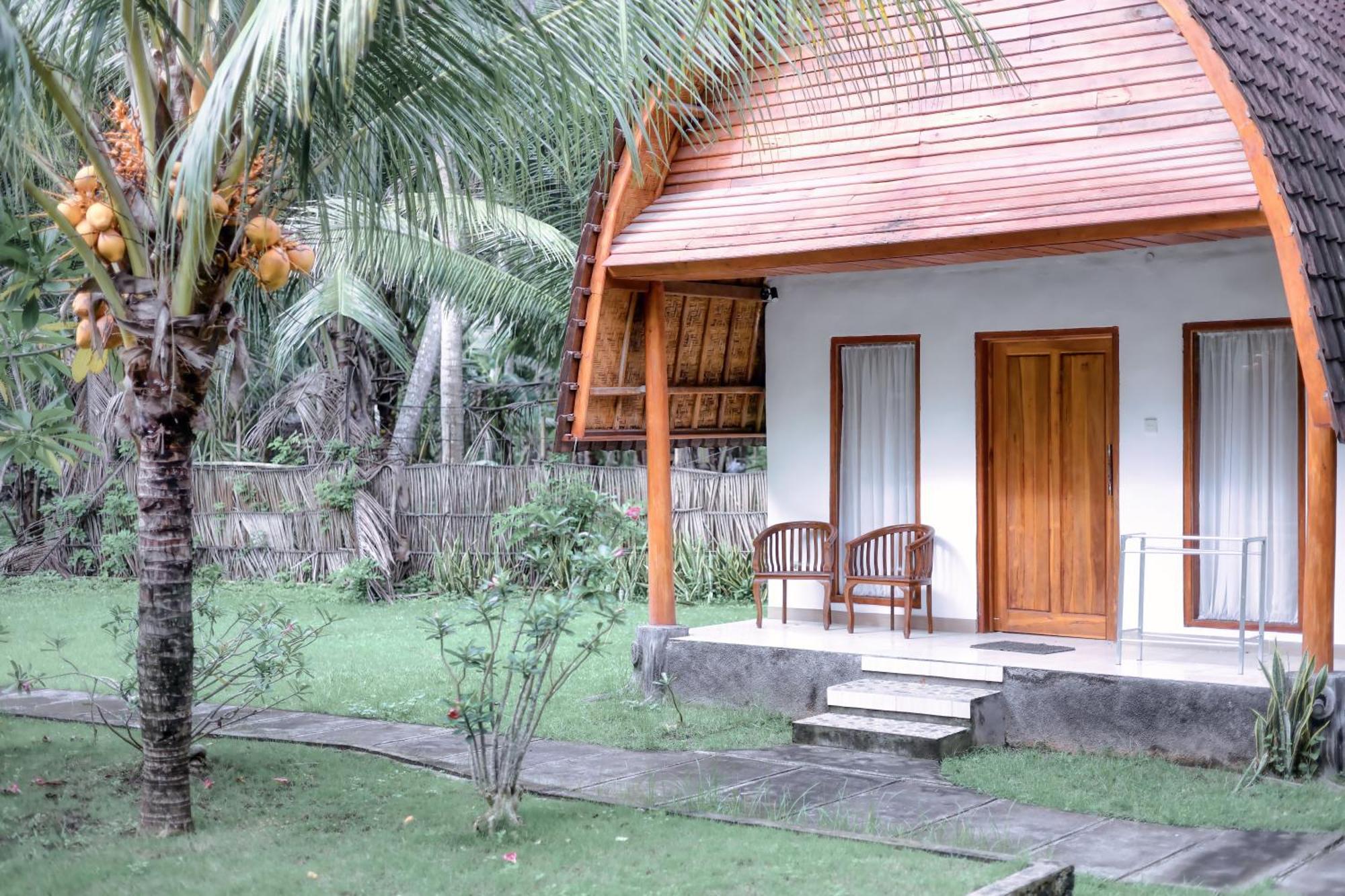 Komurd Lavender Bungalow Sakti Zewnętrze zdjęcie