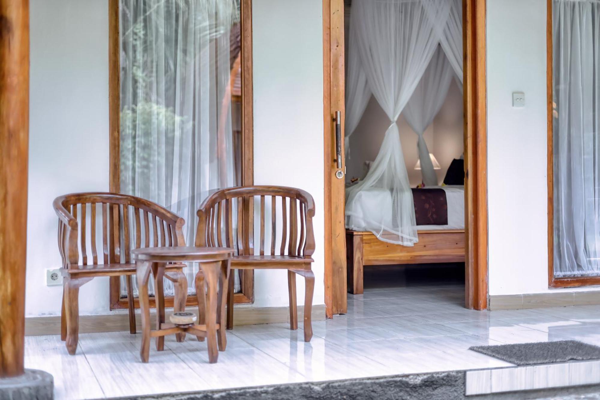 Komurd Lavender Bungalow Sakti Zewnętrze zdjęcie